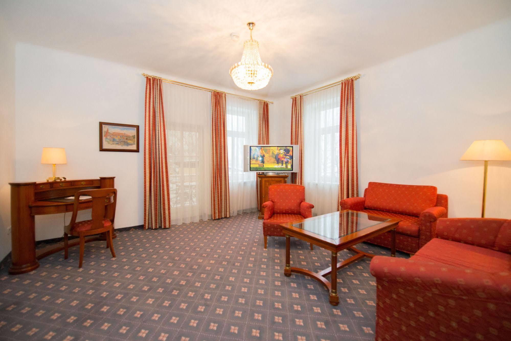 Parkhotel Styria Штайр Экстерьер фото